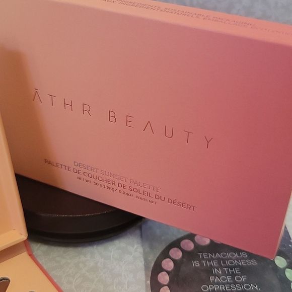 Athr Beauty Dessert Sunset Palette - Picture 4 of 8